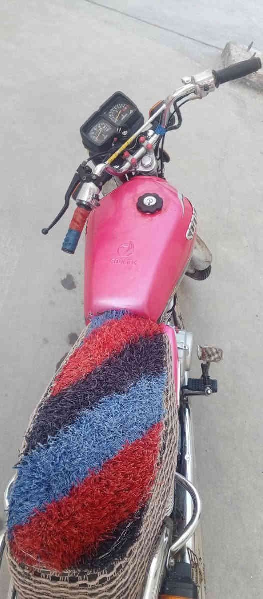 دراجة للبيع أربعة كير ايراني اوراق اصولي موديل 2023 مكفولة 500بيها مجال *********** واتساب موجود
