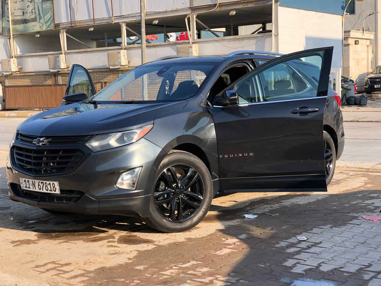 السلا عليكم
للبيع  او مراوس شوفر كوينكس  2020 بريمر 
  150وبيه مجال
رقم بغداد الجديد بسمي
كير مكينه كفاله محرك 2000 تيربو
مواصفات السياره 
بصمه تشغيل
شاشه جبيره
تشغيل عن بعد
داخل جلد بلادي
ويل 20 بلادي
صندوك كهريه
توقف ذاتي
رادار
تحديد مسار
ومواصفات الكوينكس خير من الله 
 #التفاصيل *********** 
#واسط كوت #مركز_المدينه
