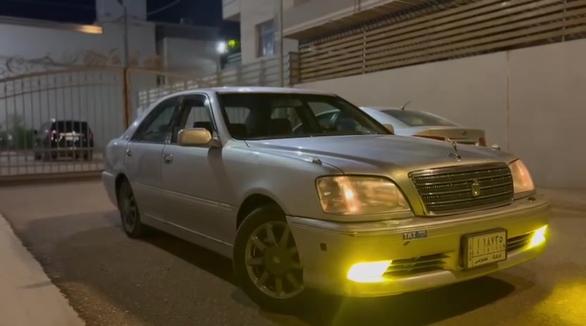 السلام عليكم ملكه 2003 تبريد ثلج حداديه جديده كهربائيات كلها شغاله رقم كركوك مفحوصه جديد شاصي 75دي فور الجبير   وكاله عامه ثاني يوم السياره كفاله ماعده القماره مكصوصه  والباقي كفاله السعر 64وبيه مجال عليها 600 الف غرامات ينزلن من سعرها مكاني النجف الاستفسار ***********
