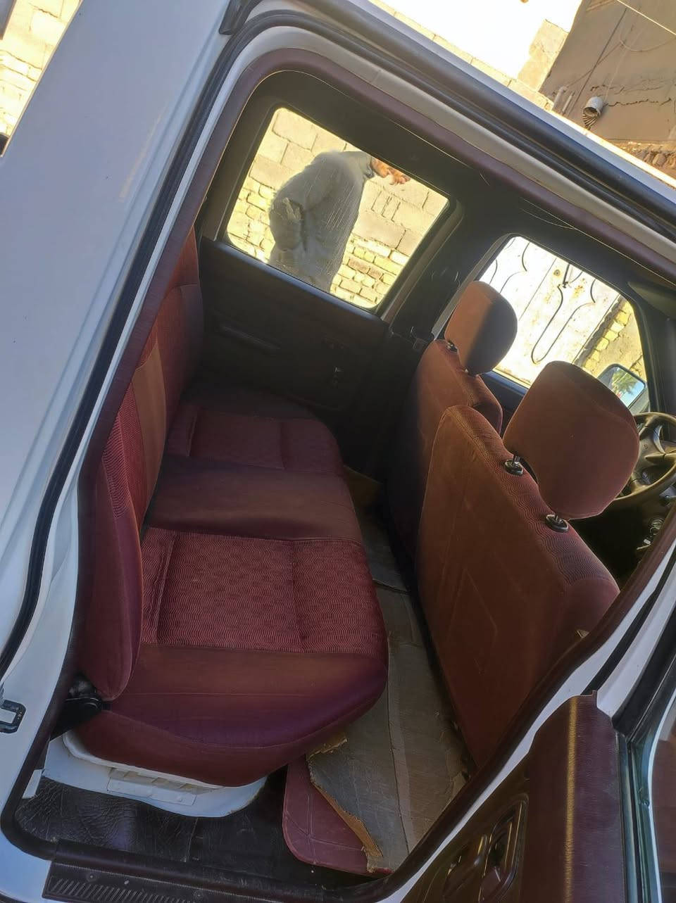 اللهم صل على محمد وآل محمد نيسان للبيع مديل ٢٠١٦ سعودي مفوله مكفول كفاله عامه من الدعاميه للدعاميه شرط ماشيه ٢٣٤ الف زيرو *********** *********** مكاني سماوة خضر
