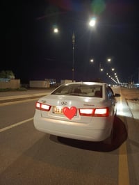 سوناتا للبيع 🚗 تبديل جاملغ امامي جه اليمين وصبغ بابين جه اليمين والجمل...