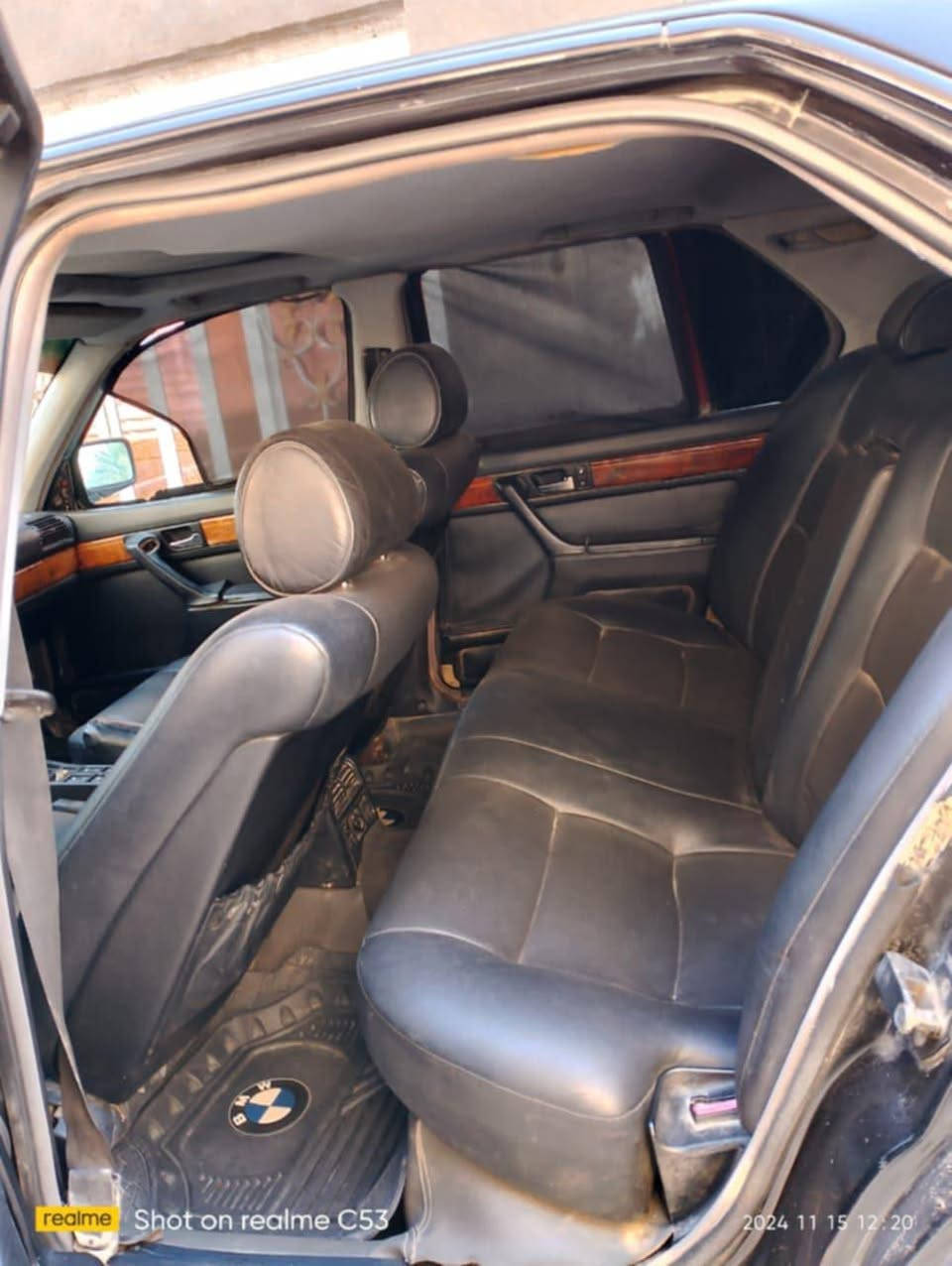 يا الله سلام عليكم
بي ام البيع سياره نضيفه حلوه رقم بغداد الماني سنويه ماصاقطه محرك مفتوح مو مسكر وباقي تفاصيل اتصل ودلل *********** قير متواجد على فيس عنوان واسط الكوت  مديل سياره 91 سعر 43 وبيها مجال حق جيه
