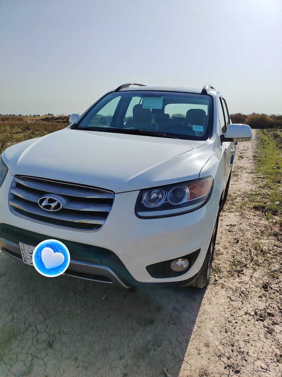 سلام عليكم سنتافيه 2012 خليجيه بيه جاملغ امامي صبغ والباقي مكفول ٧ راكب 3 قطع تبريد كشن كهربائي ثلاجه فور ويل رقم بغداد تحويل مباشر  مكان بغداد ناحيه الرشيد قرب السريع دوره يوسفيه  السعر 160 وبيه مجال الهاتف *********** & ***********
