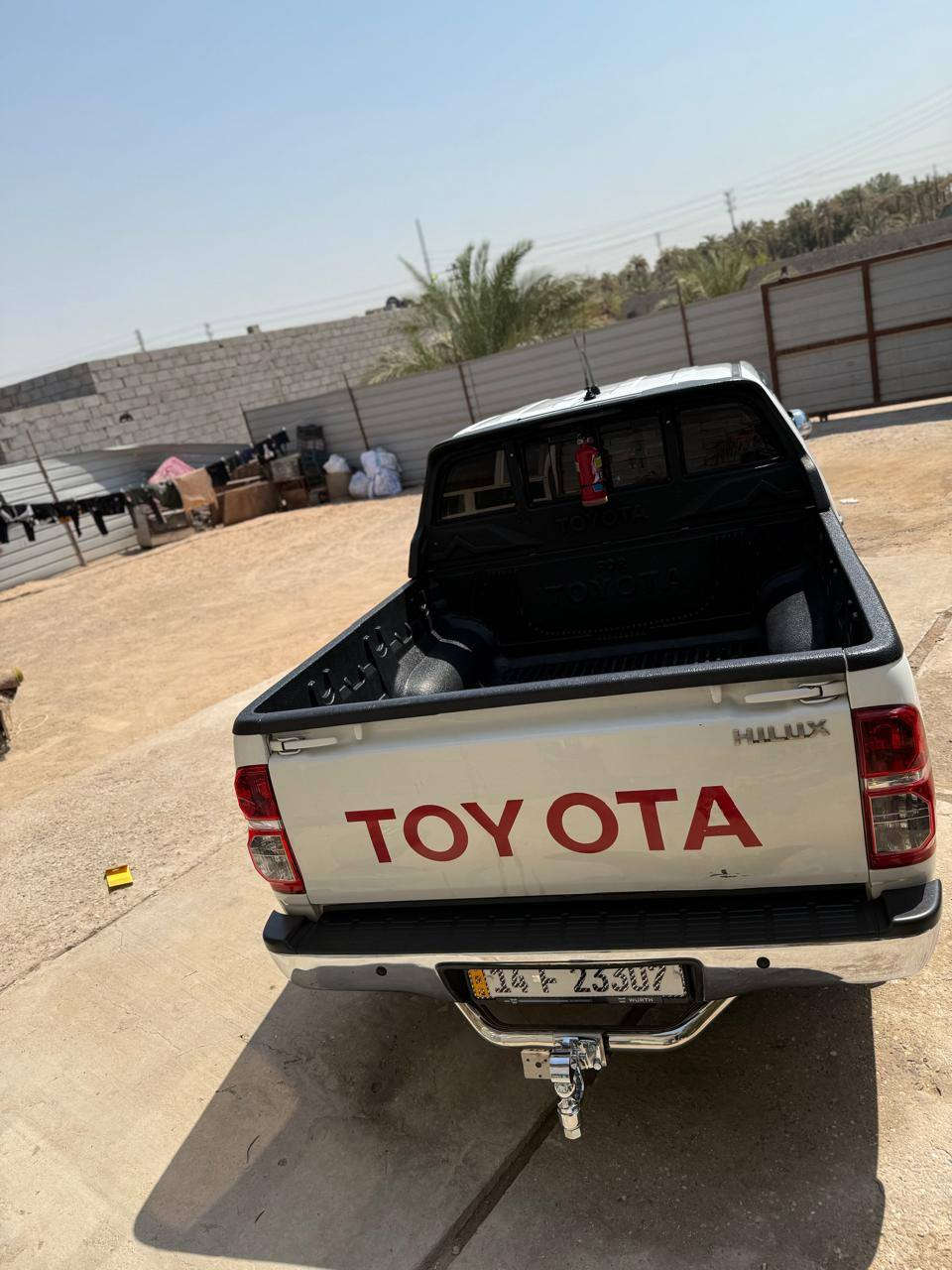 السلام عليكم ورحمة
البيع بيكم مديل 2015
كويتي شاصي 19
راقم جديد بسمي
سياره كفاله من الفتح وصبص
بيهه بارد بعض الإمكانات
سعر 220وببهه مجال بصيط
العنوان البصرة ***********
