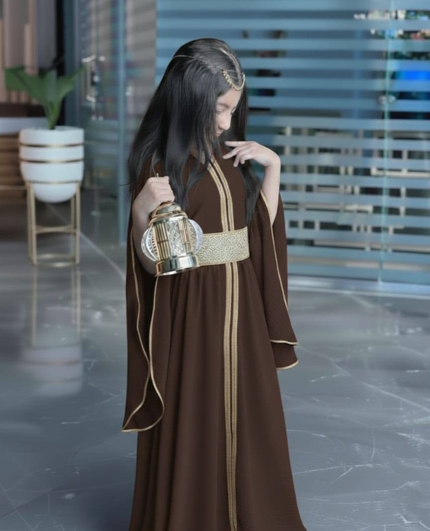 كما عودناكم بأرقى ماهو جديد 
الموديل ألأرقى والأجمل قنبلة الموسم 🔥🔥
فستان رمضاني 
قياسات من 3 سنوات الى 16 سنة 
نوع الخامه آيروبين 

للحجز و الاستفسار  

***********واتساب
