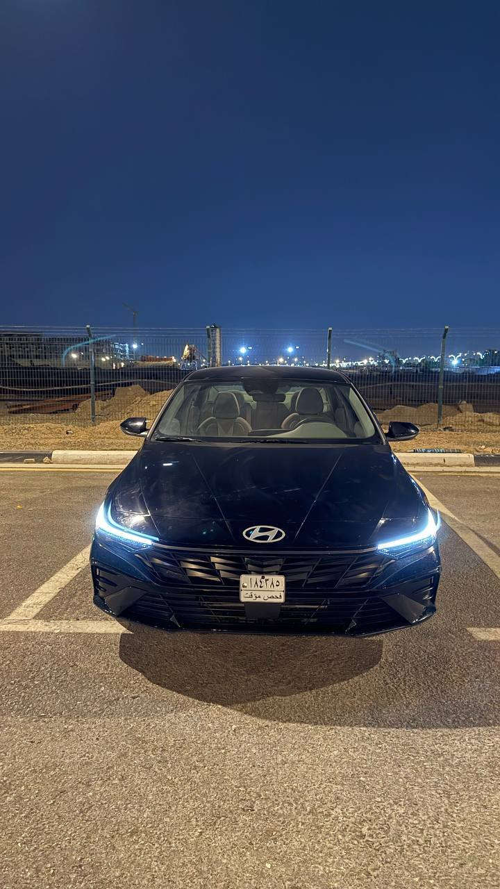 النترا 24 فول مواصفات ما عدا الفتحه ضربه السياره قطعتين بنيد وجاملغ باقي السياره مكفوله مكان السياره كربلاء رقم  ***********
