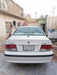 سمند ٢٠١٢ • مكينه وفتيس حلوين • بيه ضربة