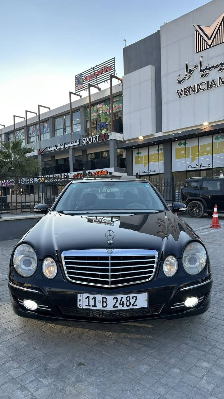 السلام عليكم
للبيع او مراوس
مارسدس W211 E350 موديل 2007
افنكارد فول للاخير موضح تفاصيل بلصور
مصبوغه عام من بره بيهه طخه بسيطه جوه اللايت الامامي جهه الصدر  
كير مكينه صدر تبريد كهربائيات جاهزه
السعر 133 وبيهه مجال بسيط بعد المعاينه والفحص
مكاني بغداد الحرية
***********
