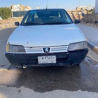 بيجو روئ • ٢٠٠٩ • رقم بغداد