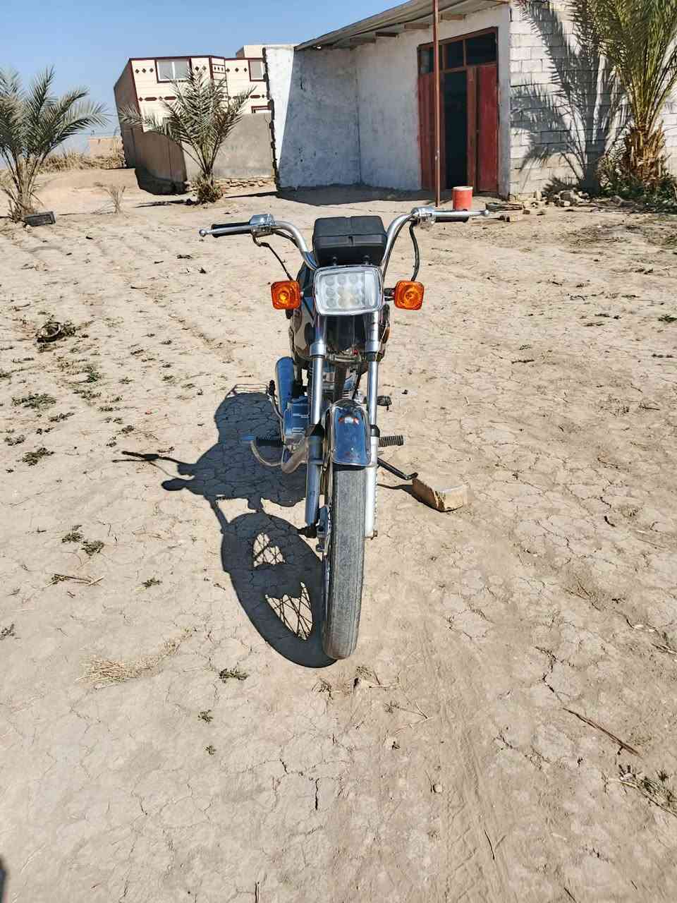 السلام عليكم ارشا 20كلك دراجة جاهزة ماعايزة برقي سعرها 350
***********
