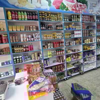 شباب عندي اسواق.للبيع مساحه 100متر مربع ركن قريب سوك حي الغدير السعر خ...