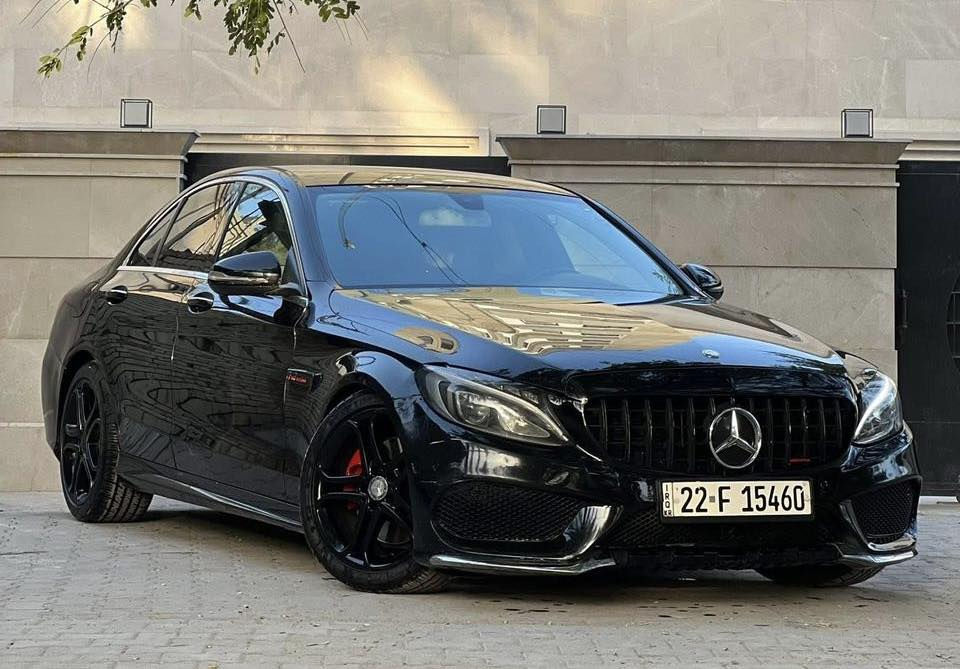 سلام عليكم
مارسدس موديل 2016 
وارد امريكي C300
 السياره جديده  
بجم عدسات زنون 
رادار جانبي 
نضام ترحيب اضويه جانبيه بليدات مال باب 5 بصمه دخول ذكي صندوق كهرباء 
كامره خلفيه دواره  
ويل كب بلادي حجم 18 تخم تاير جديد  تحكمات استيرن وشفتات استيرن 
تبريد قطعتين هند بريك دكمه
 انضمه قياده 
كشنات كهرباء وخزن 
وتدفئه الكشنات الاماميه 
ستيرن كهرباء  دبل ماوس 
مكينه 2000 تيربو 
لد نهاري رادار جانبي والمرايات الجانبيه قلابه كامره خلفيه دواره 
حادثه قطعتين وبيه قطعتين صبغ بالعراق    
كير محرك  صدر جاهزه
 شاشه جبيره  
ارقم اربيل تحويل مباشر  
مكان سياره بغداد بسمايه 
سعر 177مجال بسيط
***********
