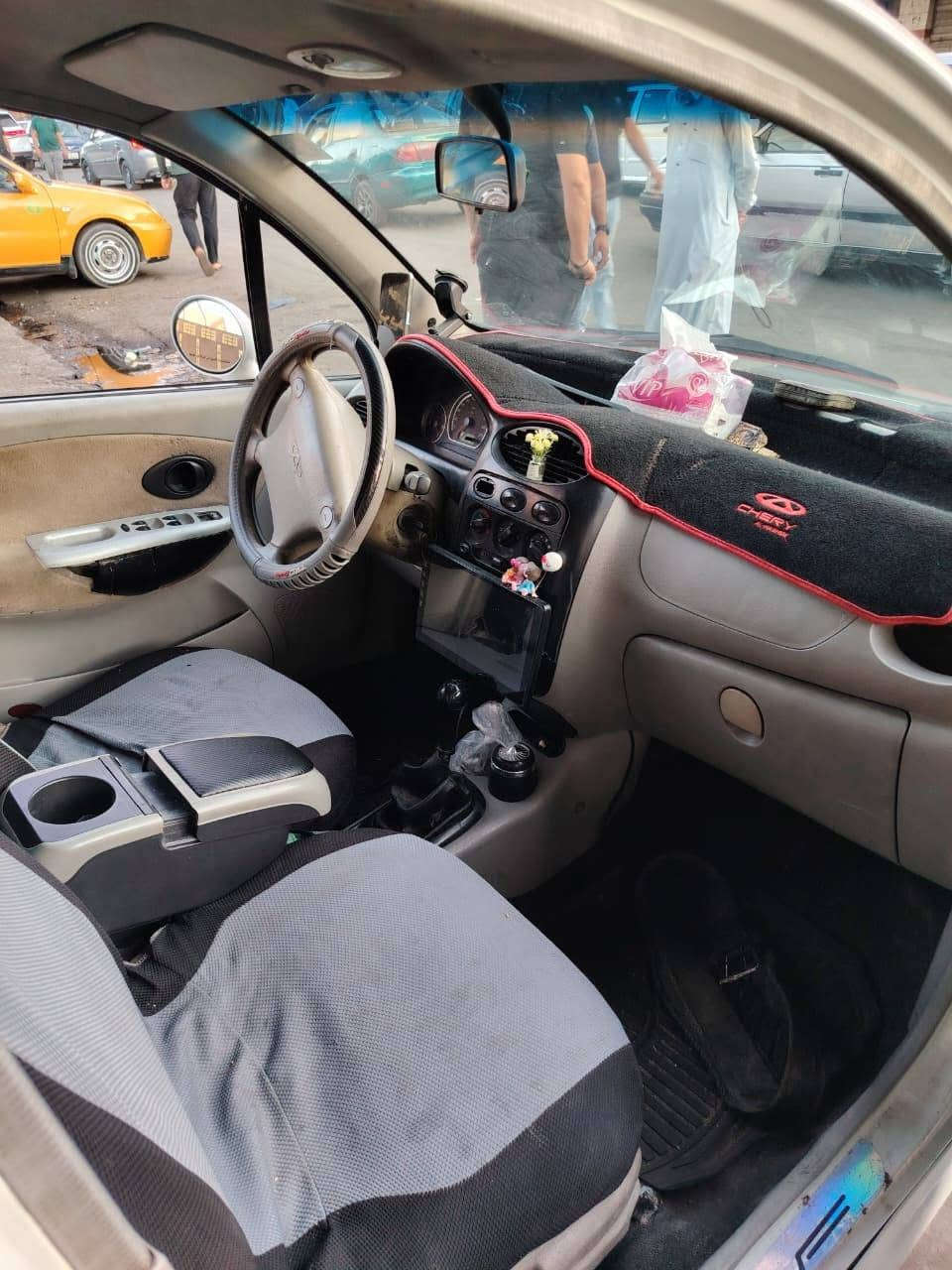 سياره كوكو للبيع نضيفه رقم بغداد سنوية 2025 مكانها موصل الأيسر
للاستفسار الاتصال ***********
