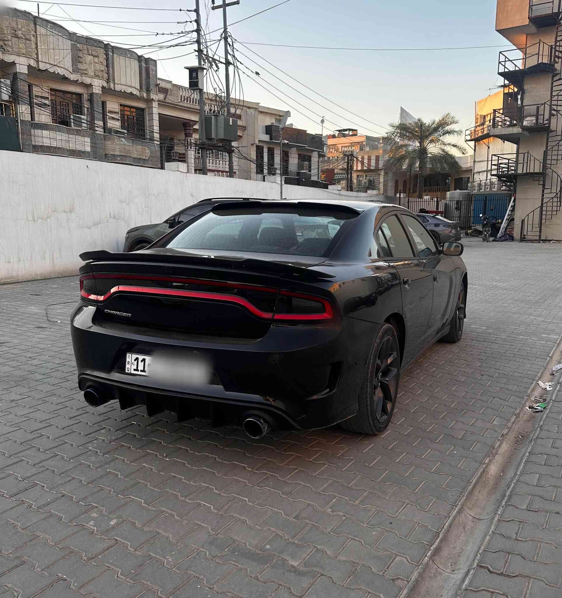 السلام عليكم
دوج جارجر 2017 وارد امريكي
محرك 3600
تفاصيل السيارة + السونار + صور الحادث موجودة بلمنشور
السيارة ماشية 110mi
سعر السيارة 175 و بيها مجال
رقم الهاتف *********** بغداد, العراق
