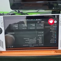 اسوس روج السعر 700 وبي مجال   ذاكره 1تيرا مو 500  شاشته 144 هيرتز   ال...