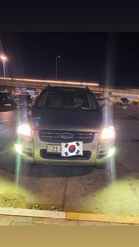 سبورتج ٢٠٠٧ • مكينة ٢٠٠٠ • بنزين