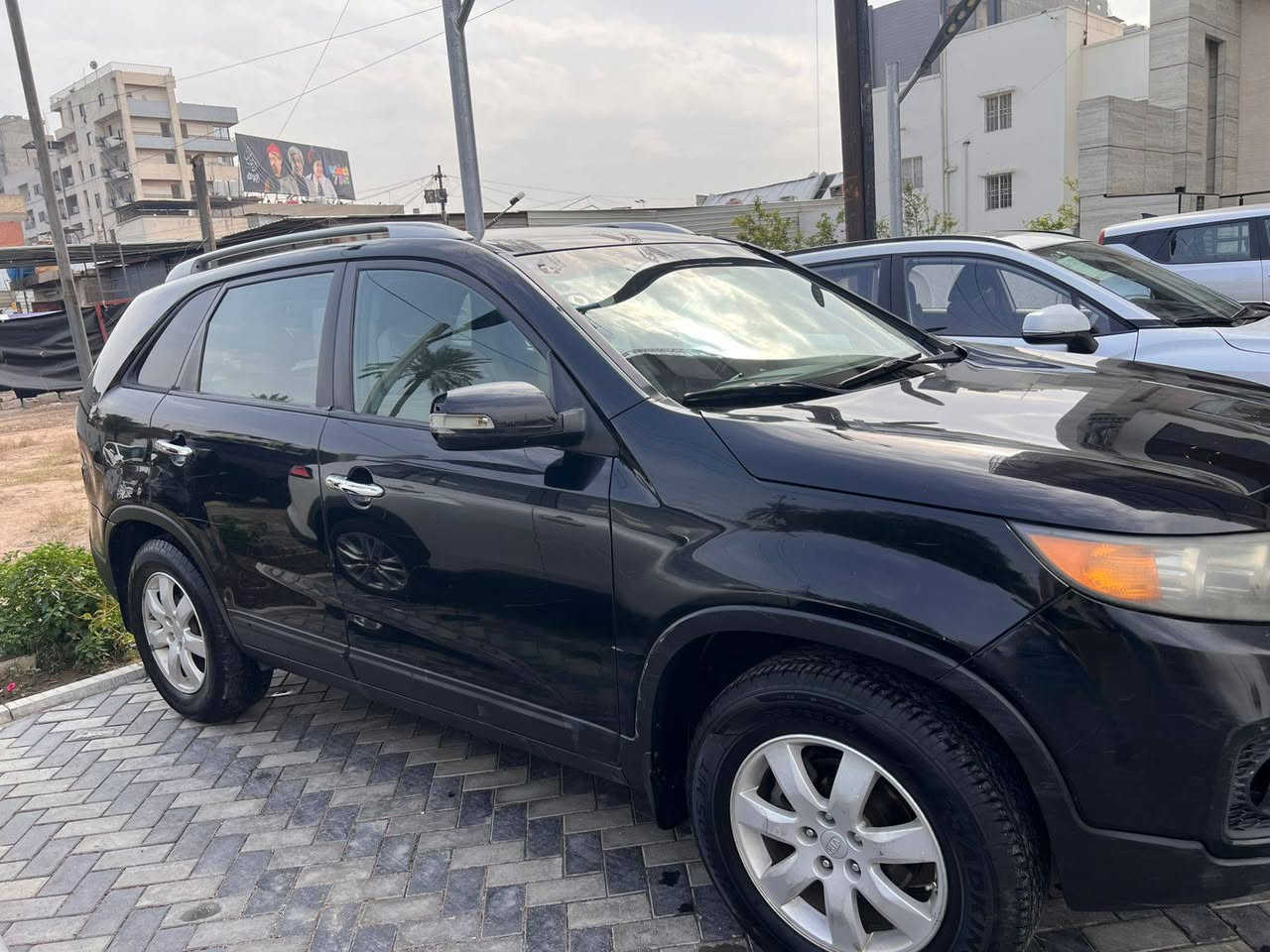 سورنتو 2011 رقم بغداد هزه سنويه رقم جديد حادثها جاملغ خلفي فقط سياره جاهزه 
مكانها المنصور الداوودي 
المحرك مفتوح مبدل كازكيت الصدر 70%
السعر 112 وبيها مجال 
*********** بغداد, العراق
