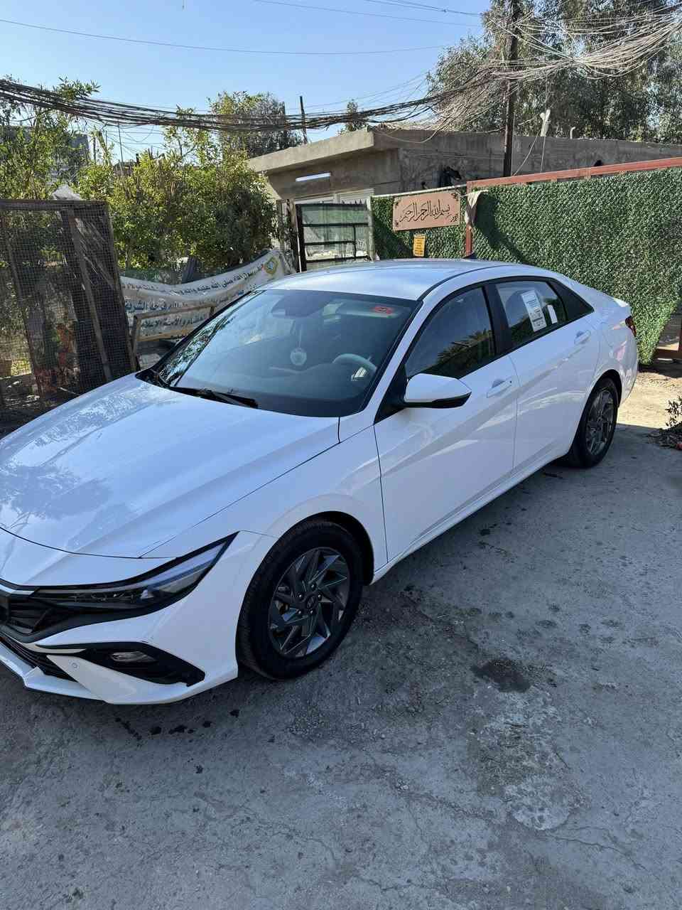 السلام عليكم
النترا 2024 هايبرد وراد كوري
كشنات جلد
ستيرن تدفئه
مري شفط
اوتو هولد
كراسي تدفئه
حساسات اماميه خلفيه
دشبول شاشه
رادار 
نقطه عمياء
سياره ماشيه 35 الف
بيها صبغ 4 قطع وبارد ب قماره
سعرها 140 وبيها مجال
مكانها المنصور 
***********
