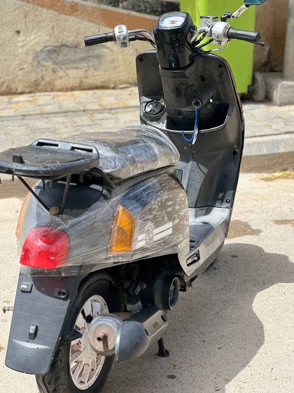 بوليس كابريتر مفتوحه رايمر فقط دراجه خير من الله السعر 450 وبيهه مجال


**إذا كنت صاحب هذا الإعلان وتريد حذفه لأي سبب، رجاءا أرسل رسالة إلى الدعم الفني**