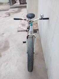بايسكل همر حجم 26 أي عيب مابي كلشي شغال بس نقص بريك للبيع أو مراوسه 07...