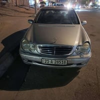 مارسدس غواصه 2000 بسمي مراوس وبيع شعندك نزل كير مكينه حداديه جدد 07732...