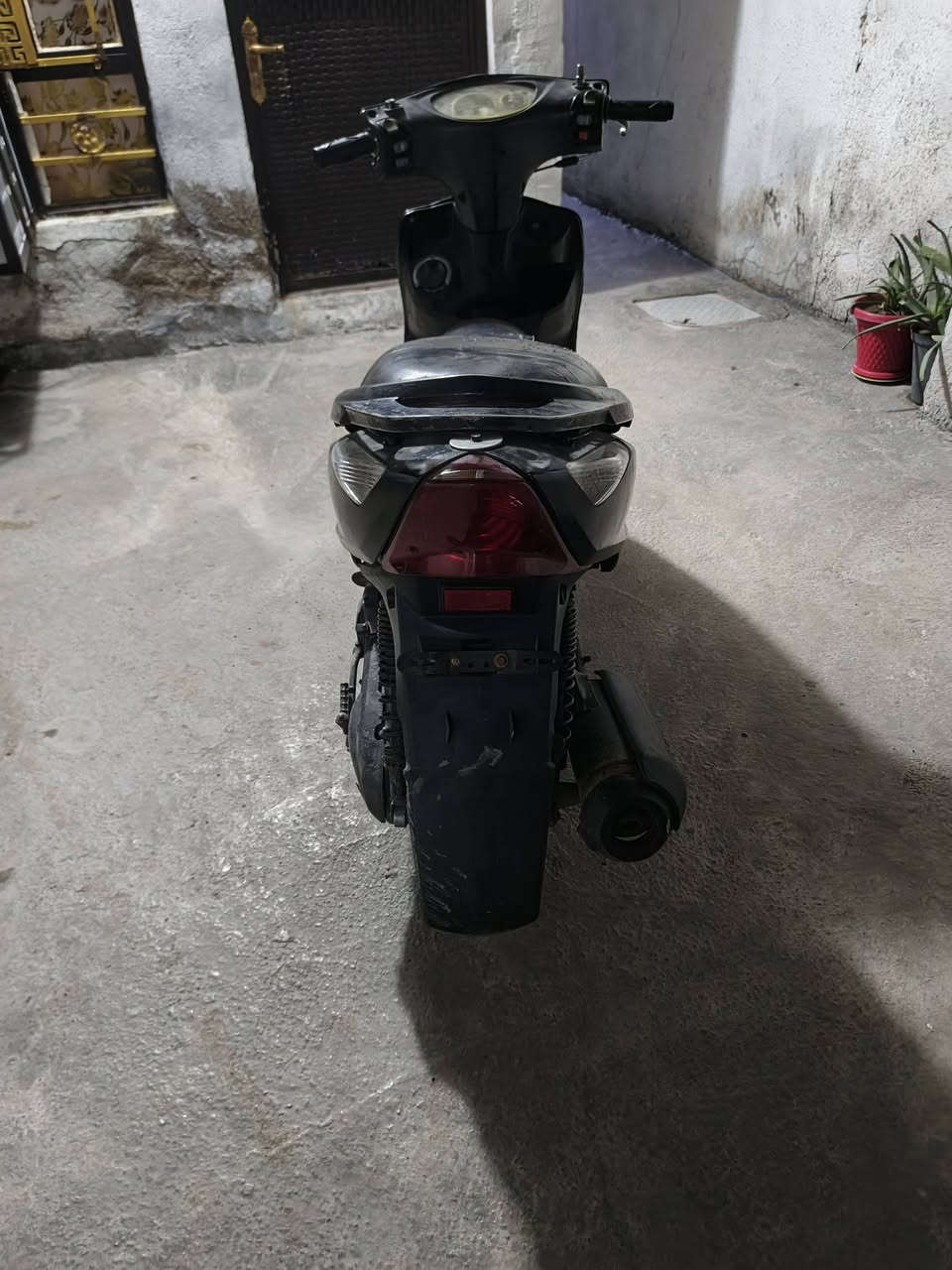 دراجه ماكس ثعلب شغاله هندر وسلف عوزها باتري مكاني الشعب الديوان سعرها ٣٥٠


**إذا كنت صاحب هذا الإعلان وتريد حذفه لأي سبب، رجاءا أرسل رسالة إلى الدعم الفني**