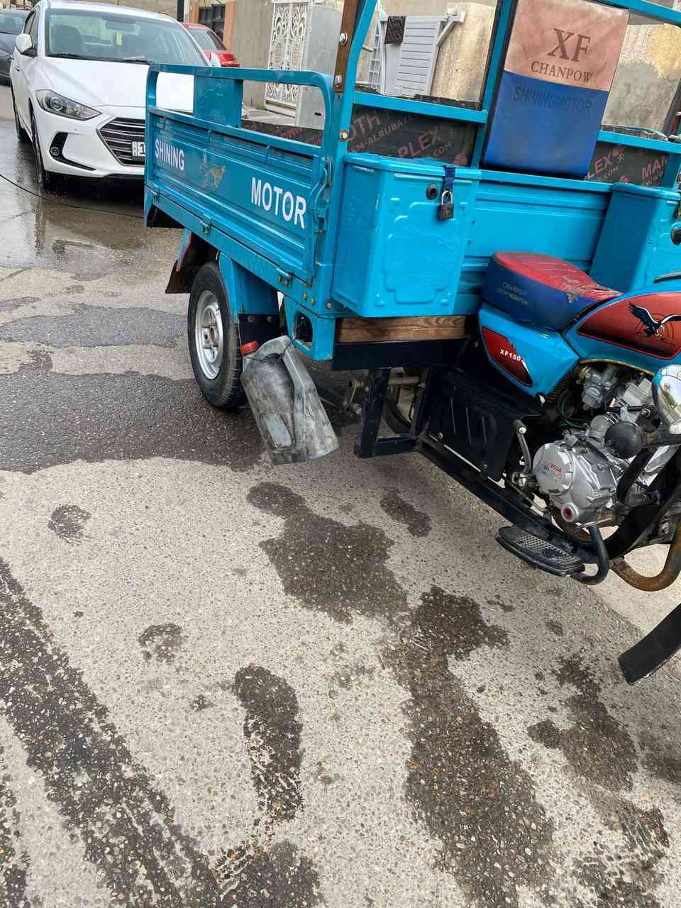 سلام عليكم هايه ستوته للبيع 
نضيفه كلش مديل ٢٠٢٤ محرك مكفول 
مابيهه لا لحيم ولا خياس ستوته كلش جديده 
العداد إلكتروني فول نضافه مكينه جديده كلش
ممفتوحه اوراقهه اصليه كلشي بيهه جيده 
بيهه ملاحظات بصيطه مكاني بغداد حي العامل 
اي ستفساء خابرني ممتواجد ع فيس السعر مليون ٩٠٠  
بيهه مجال بصيط الي ميعرف بسعرها لايعلق


**إذا كنت صاحب هذا الإعلان وتريد حذفه لأي سبب، رجاءا أرسل رسالة إلى الدعم الفني**