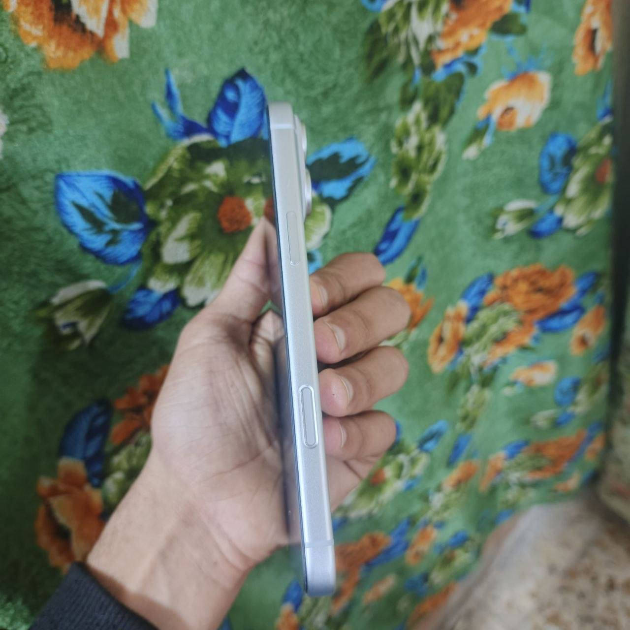 (مكلف بالنشر) 17برو ماكس كوبي لون سلفري مطابق للاصلي طبق الاصل مابي كل اختلاف نضام ايفون  كارتونه ويا جديد للبيع 250وبي مجال ركزلي طبق الاصل مو مثل الي بالبيجات


**إذا كنت صاحب هذا الإعلان وتريد حذفه لأي سبب، رجاءا أرسل رسالة إلى الدعم الفني**