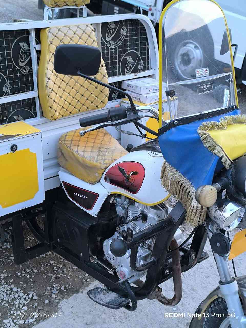 السلام عليكم ستوتة للبيع 🚦
موديل 2020اوراق كاملة أصولية 
تخم تاير جديد 
السعر. مليونين وبيها مجال 
مكاني . ديالى شهربان ***********
