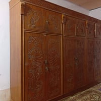 ناس الغراب • سرير طابقين • مستعمل