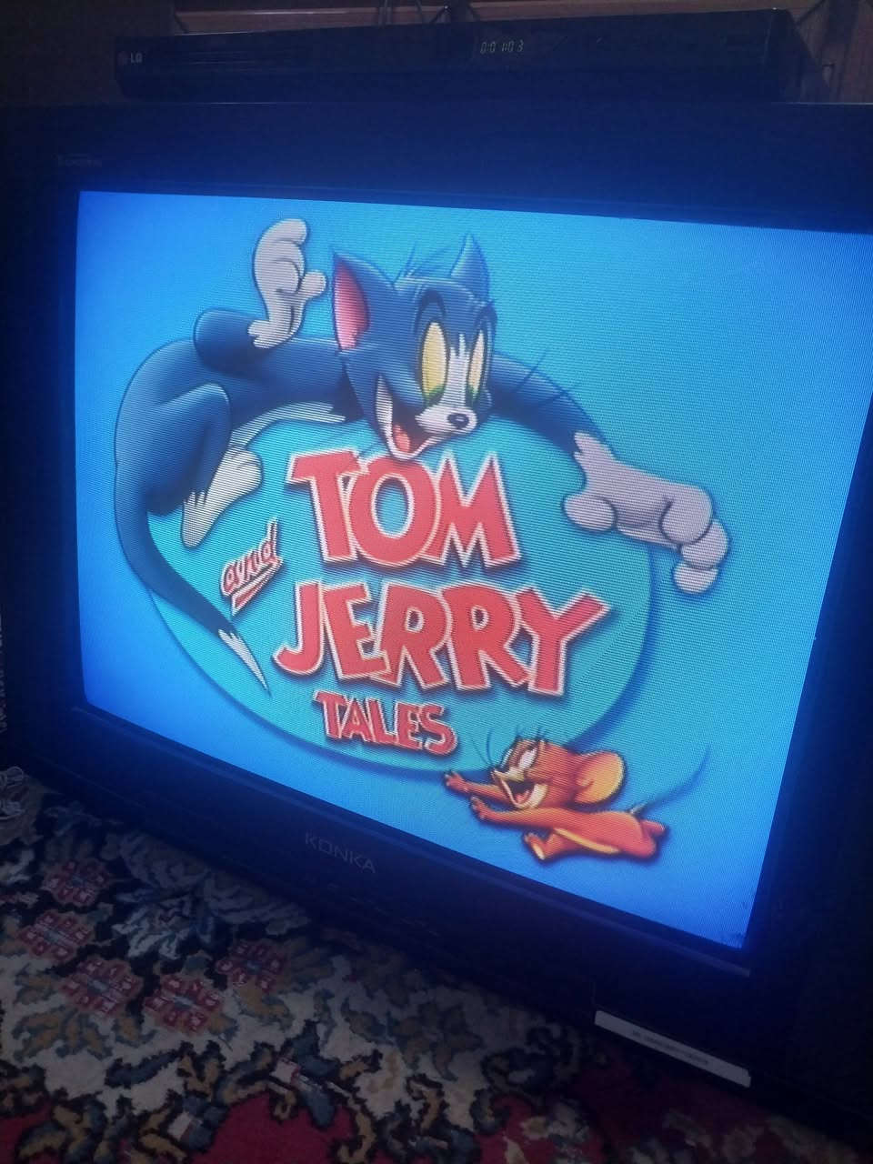 تلفزيون كونكا حجم كبير للبيع


**إذا كنت صاحب هذا الإعلان وتريد حذفه لأي سبب، رجاءا أرسل رسالة إلى الدعم الفني**