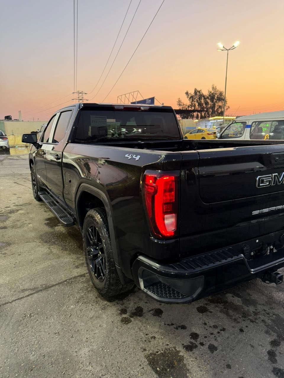 جمسي سيرا موديل2024  بلاك ادشن
سيارة جديدة جدا ماشية 36 الف كيلو

فول مواصفات باب بدي ٣ طكات تتحول درج 

 السعر 36 الف ونص وبيها مجال  🟩🟩🟩🟩  

ماشية 36 الف كيلو

ملاحظه: ضفتلها بوكس بدي كامل سعره 1000 دولار ما موجود بلصور 

رادار امامي 

نظام تحديد المسار 

نظام تحذير مرور الأشخاص 

كاميرا خلفية 

كشنات الامامية تدفئة 

الشاشة كبيره جدا احدث اصدار 

كشنات الخلفيه تدفئة

باب بدي ٣ طكات تتحول درج 

منافذ كهربائية بالبدي و كلوبات انارة داخل البدي

عدة منافذ يو اس بي داخل السيارة

اوتو ستارت 

بصمة دخول ابواب

الكشن الامامي تحكم كهربائي و خزن ميموري لوضعيات القيادة

السيارة ٤ ويل درايف  

حافظات مخزن عدد 2 داخل الكشن الخلفي 

ستيرن تحكم كهربائي و تدفئة بالستيرن و شفتات تحكم بالكير و شفتات تحكم بالمسجل 

لايت امامي  لد زنون و اشارة لد عالي ناصي اوتاماتيك 

داتا شو 

توقف ذاتي في حال حدوث خطر 

٣ انظمة قيادة جبلي طرق وعرة و رياضي و طبيعي سلس

بصمات عدد 1 للسيارة

بريك بصمة 

تشغيل عن بعد 

محرك 2700 تون تيربو يعادل 5300 حاله حال ل 8 مال جمسي واحله

كير 8نمر تعليك المرغوب 

ساعة الدشبول دجيتال بالكامل مع اماكانية تغيير شكل الدشبول 5 اشكال

السيارة سابقً كلين 

حالياً ربع جاملغ خلفي وربع الصندوك تعمير درجه أولى 

مكاني بغداد حي الجهاد  

رقم الهاتف ☎️ ‭0772 235 1933‬

مرقم بغداد تحويل ثاني يوم
