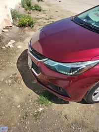 كروز • ١٤٠٠ تيربو • حادث