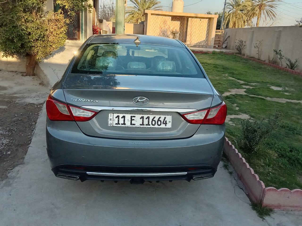 للبيع
رقم بغداد الدولي بسمي 
السعر ٩٦ وبيه مجال 
سوناتا فول لمتدد وارد امريكي موديل 2013 محرك ٢٤٠٠ جي دي اي 
حادثه جاملغ مال امريكه وبيه بالعراق اربع قطع صبغ بدون دواخل لغد شاصي حوض مكفولات
مواصفات بصمه تبريد قطعتين هيترات كشنات فتحه صقف كشن كهربائي شاشه لمس كامره دواره نضام ايكو ونضام عادي يعني فول الفول وبعد مواصفات معروفه  
كير ومحرك مكفولات لاتنقيص ولاتبخير 
تخم تاير حداديه خير من الله 
تفاصيل اكثر اتصل وبخدمتك 
***********
