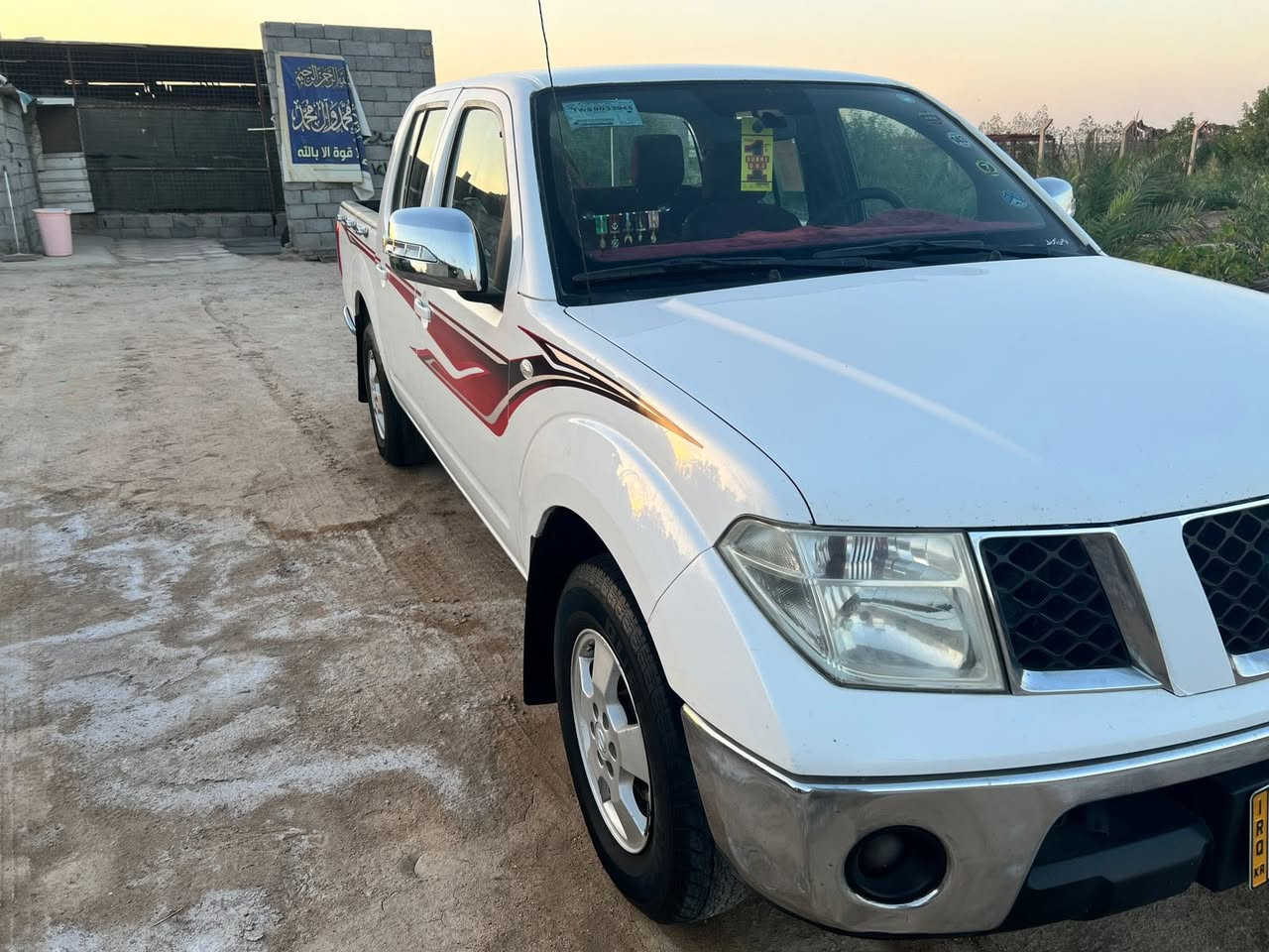 السلام عليكم
بيكم نيسان نيفاره 
موديل 2013
للبيع كفاله 
كير عادي مكينه جديد 
سنويه بسمي رقم أربيل دولي 
تحويل ثاني يوم
تحويل مباشر يعني لا براء الذمه ولا شيء
سنويه لـ 2030
السعر 107وبيها مجال 
مكاني البصرة الزبير 
اتصل وبيك خير ودلل 
رقمي/ ‭0788 373 2032‬
واتساب / ‭+ 770 898 1271‬‬
انا #مكلف_بل_نشر
