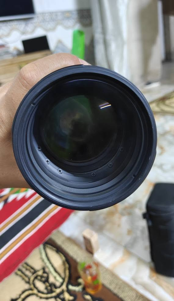 عدسة نيكون 70 200 فتحه 2.8 نانو كرستال الأصدار الثاني   سعر 950 ألف مكاني بغداد مدينة الصدر *********** بغداد, العراق
