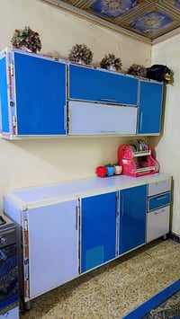 كاونتر جديد • سنك مرمر • نزلة سعد بيجو