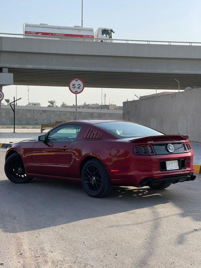 ‏2014 V6
-رقم بغداد بأسمي هزة وسنوية جديدة 
-حادثها بنيد فقط ومبدل GT وبيها جامغ وباب سكن صبغ اثر شخوط 
-كير مكينة اكسل تبريد شرط
-لد حاجب متغير وعدسات زنون اصلي
-مشتغلها دوشمة جديدة - كرسي كهرباء
-باتري جديد من ديار الخضراء
-مسوي عليها ادامة كاملة غرفة الاحتراق و بلكات اصلي وزوج اذاين ودجة.
-عليها ادامة كاملة لمنظومة المي يم الحسام 
-عليها فيتبم جديد 
-مشتغلها بوليش يم قحطان الصفار
-الاكسسورات قاعدة رقم RTR - لحية - دفيوزر - سكوب جاملغ خلفي - سكوب جامة خلفية 
-السيارة ستكوك مملعوب بيها وجاهزة بدون اي نقص وبدون اي جيك انجن.
السعر:120وبيها مجال
لتواصل واتساب ***********
