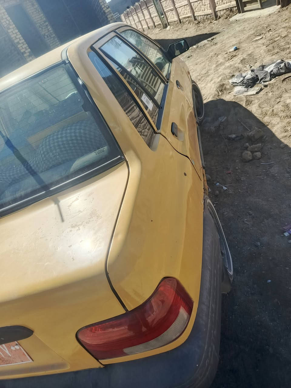 سلام عليكم اخوان سايبا ٢٠١٢رقم قادسية صدامي مكانه ديوانيه السعر22بيه مجال***********
