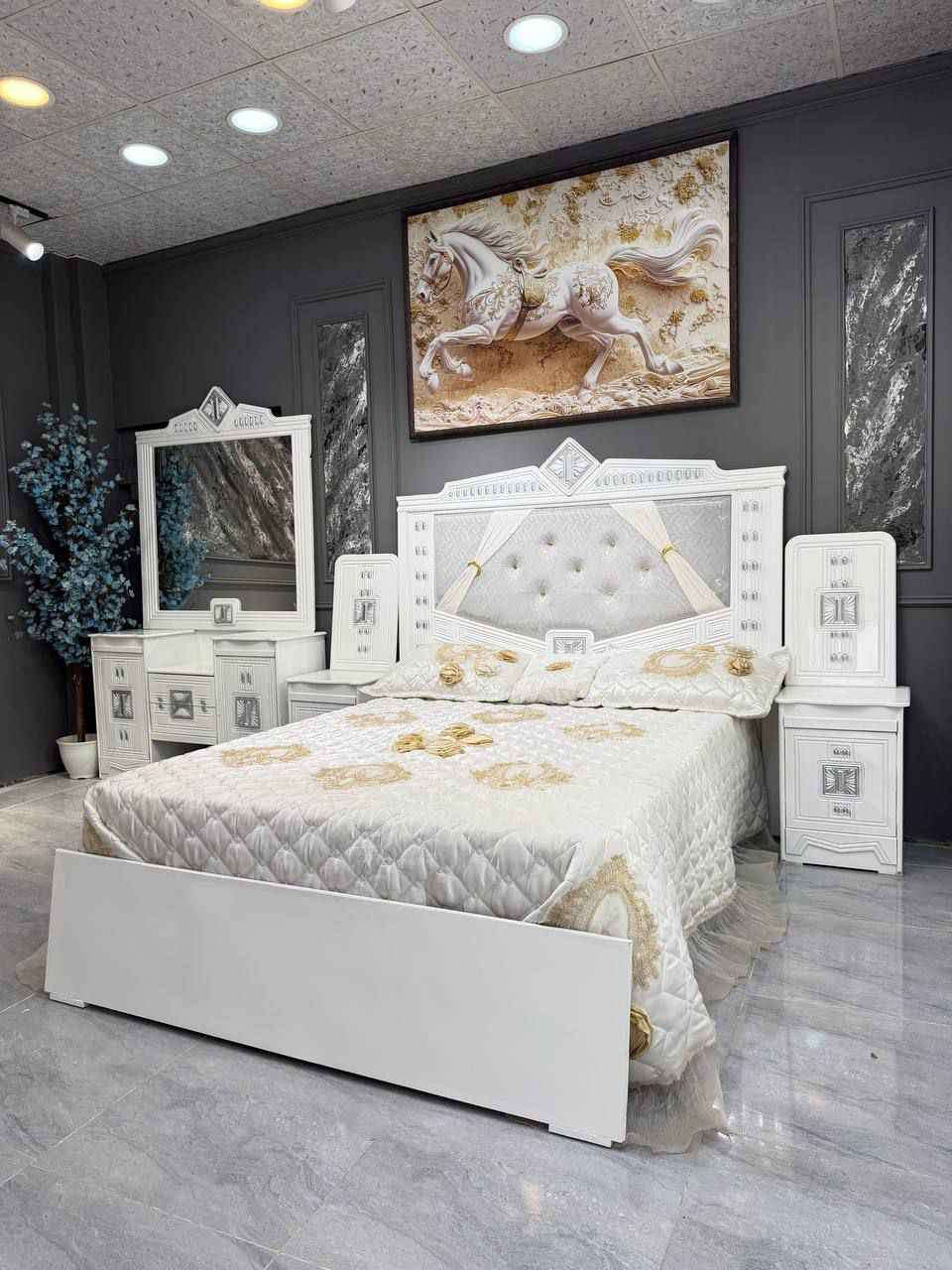 غرفة نوم شغل عراقي جديد 🩷
السعر 950 الف 
يتوفر توصيل بغداد والمحافظات 🩷
#اكسبلور #اثاث_منزلي #اثاث_فاخر #العراق #fyp بغداد, العراق


**إذا كنت صاحب هذا الإعلان وتريد حذفه لأي سبب، رجاءا أرسل رسالة إلى الدعم الفني**