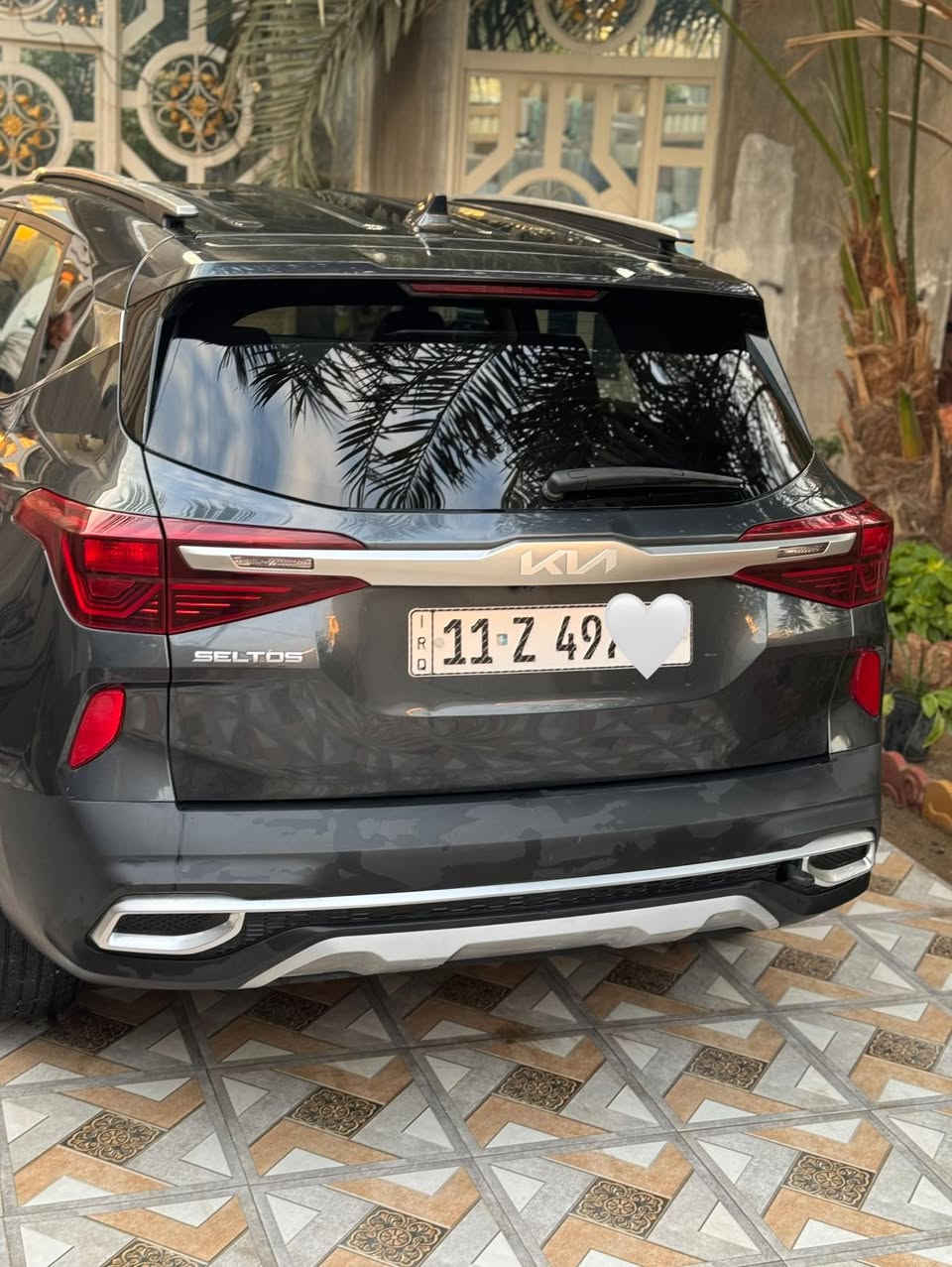 السلام عليكم كيه سيلتوز موديل 2023وارد امريكي السياره فول مواصفات تشغيل عن بعد رادارات حادث فقط الدركه مال ستيرن فقط السياره خير من الله رقم بغداد الدولي  حلوه محرك 1600 مكاني ديالى بعقوبه رقمي ***********
