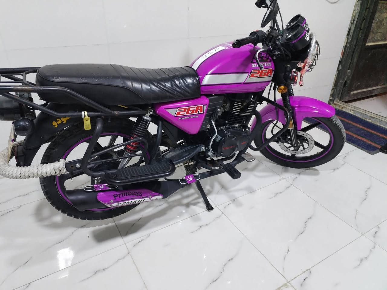 دايوان نفخ
مكينه ٢٠٠ كتابه الحمره طالعه ٢٣

اوراق اصولي مداور يم وكيل

لون مميز كماليات كامله 

مكينه مكفوله شرط 

دراجه شوفت عينك شرط احله من صور 

معروضه مليون و ٤٥٠ بيهه مجال بسيط 

*********** مكاني كربلاء حي الأطباء
