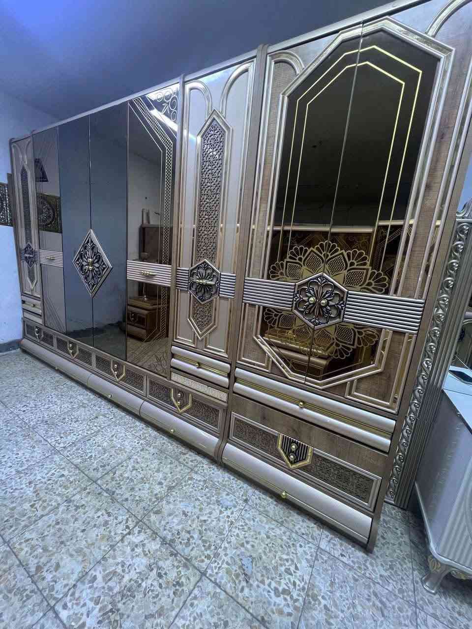 غرفه تركيه✨ اصلي ماركه موديل🎊 حديث💫 لون مميز سرير مخزن نضام💥 الكنتور أبواب تتكون من 8قطع نضافة 80💯سعر مليون 300✨شد ونقل مجانأ دخل بغداد 🌹 أما باقي المحافظات بأجور مناسبة🩷


**إذا كنت صاحب هذا الإعلان وتريد حذفه لأي سبب، رجاءا أرسل رسالة إلى الدعم الفني**