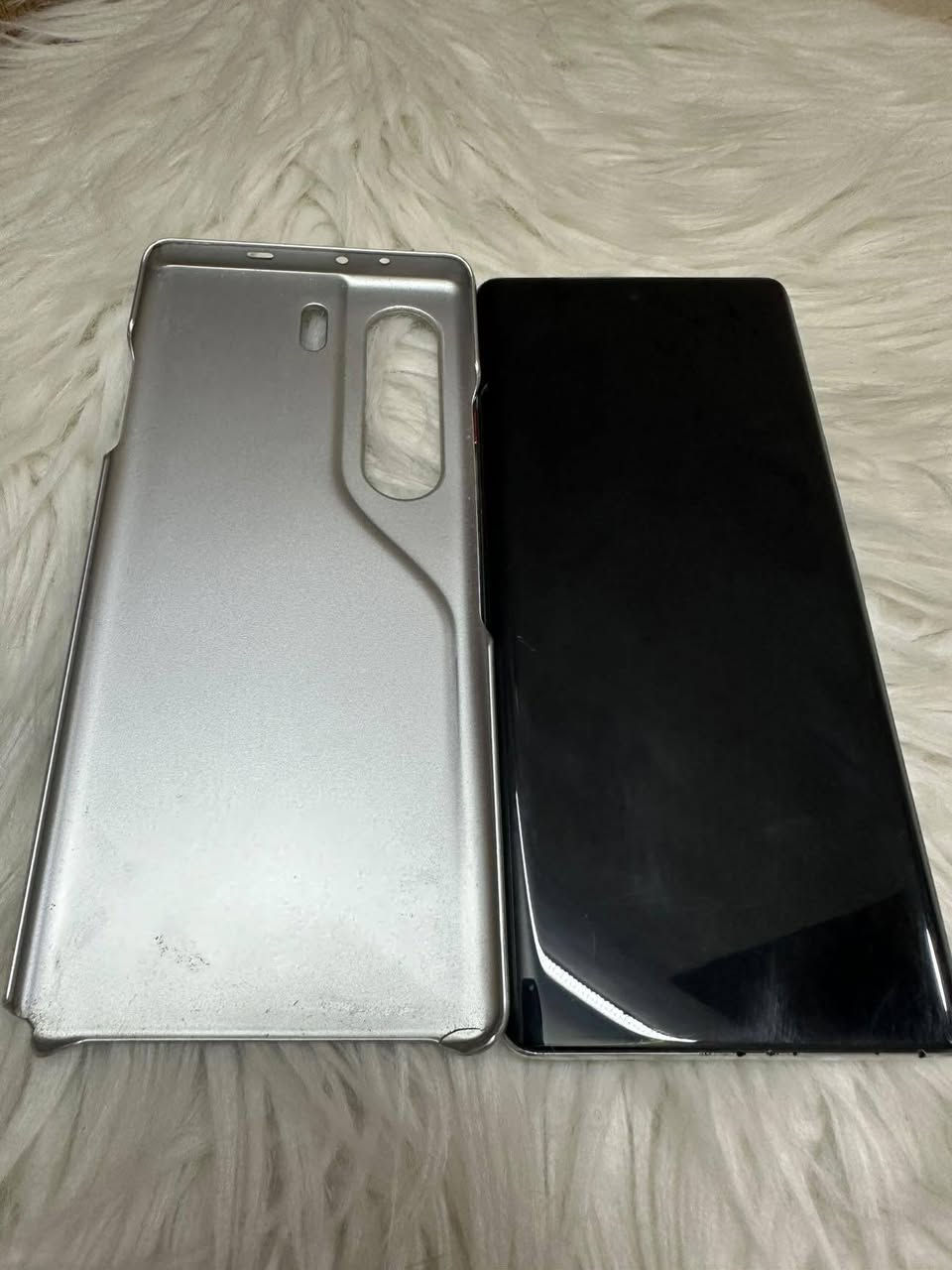 للبيع ما اراوس
جهاز Tecno camon 40 pro 5Gنضيف ومابي اي عيب لامفتوح ولامصلح وأي عطل مابي ذاكره 256 رام 16 نظام محدث
جهاز جديد مستعمل قليل جدا السعر 300وبي مجال بسيط
مكاني كركوك ماعندي توصيل


**إذا كنت صاحب هذا الإعلان وتريد حذفه لأي سبب، رجاءا أرسل رسالة إلى الدعم الفني**