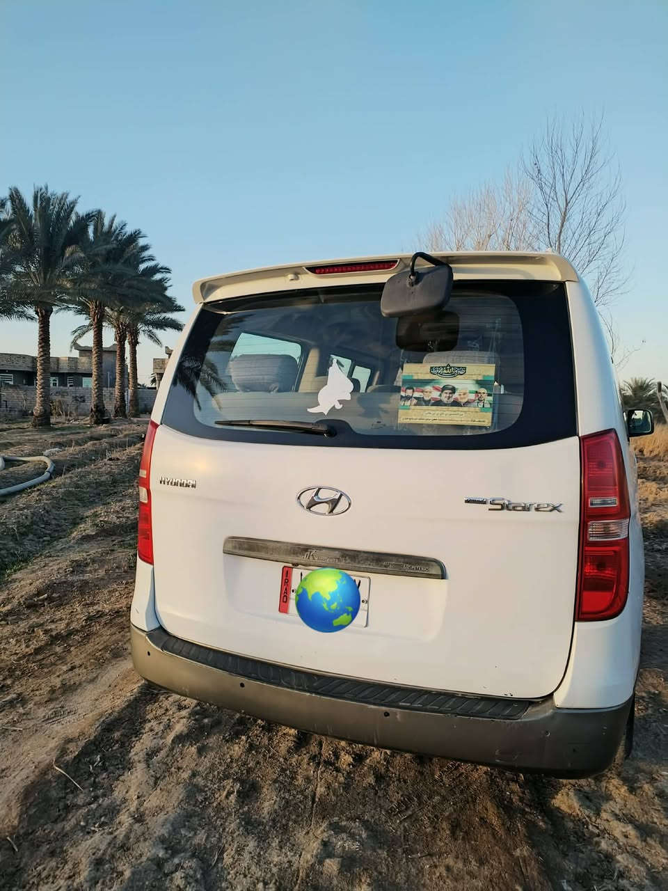 ستاركس للبيع موديل 2016كفاله رقم السيارةبغداد العنوان بابل السعر195..... ترهم مراوس بـ هايسه رقم الهاف: ***********
