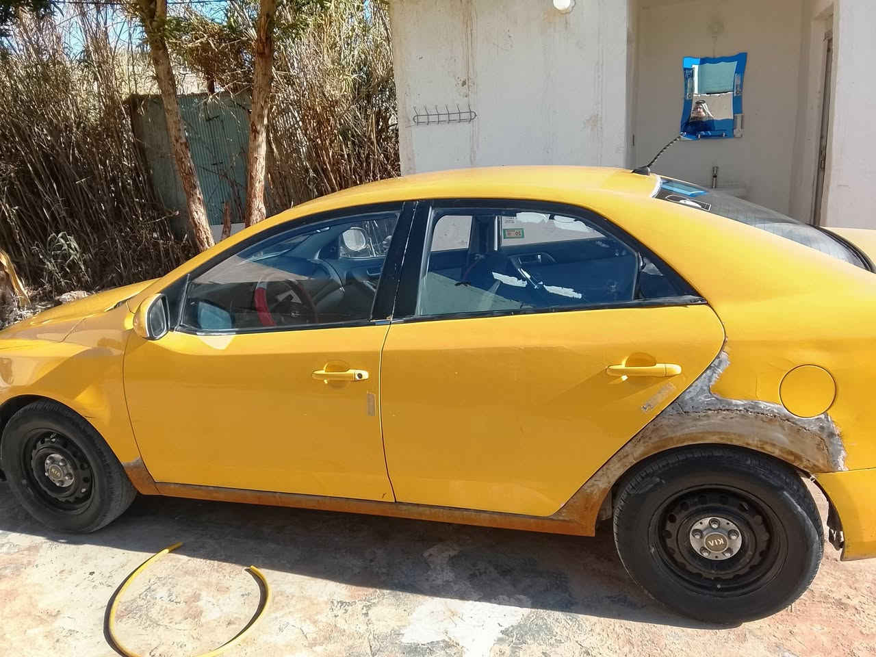 كيه سيراتو موديل 2009 بسمي كير محرك شرط ستوني مسوي خياسته مكاني ديوانية سعره خاص ***********
