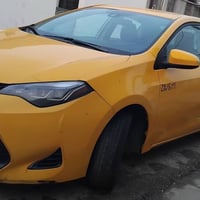 كورلا لبيع مريكي حادثة مرفقه بل منشور السعر ١٢٩ الاستفسار التصال ٠٧٧٠٥...