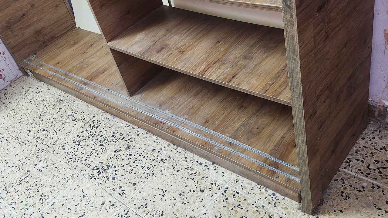 غرفة تركي ب ١٠٠ الف ضرر
١٠٠ الف قفل 
بغداد حي العامل 
***********
اعاده النشر بسبب  الوعود الكاذبة
