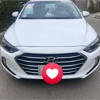 للبيع هونداي النترا موديل 2018 امريكي رقم بغداد دولي سياره حادثه فقط ب...