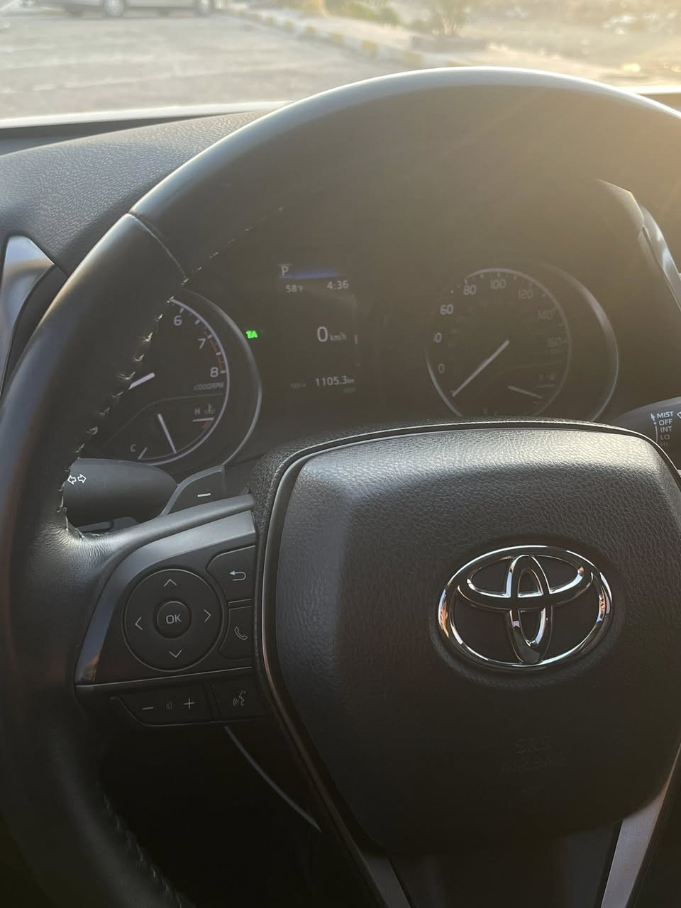 السلام عليكم 
تويتا كامري seبلاك 
موديل 2024 
ماشيه 12 الف مايل وقابله للزياده 
بصمه تشغيل
تشغيل عن بعد + اطفاء  
بصمه ابواب 
رادار امامي 
رادار جانبي 
نقط عمياء
اشاره مري 
تحديد مسار 
شفتات استيرن 
كرسي كهرباء 
كرسي جلد 
كروز سرعه 
انضمه قياده 
داعمه جي بي اس خرائط 
وبعد مواصفات ال se البلاك معروفه 
ضرر السياره تبديل بنيد فقط بدون بارد بدون تكحيل 
بدون ايرباك السياره كلش حلوه وناعمه 
مكان السياره صلاح الدين /سامراء 

‭0771 843 9309‬ اتصال + واتساب 
*********** واتساب فقط 
السعر 198$$ وبي مجال بسيط
